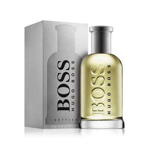 hugo boss bottled 50ml aftershave.